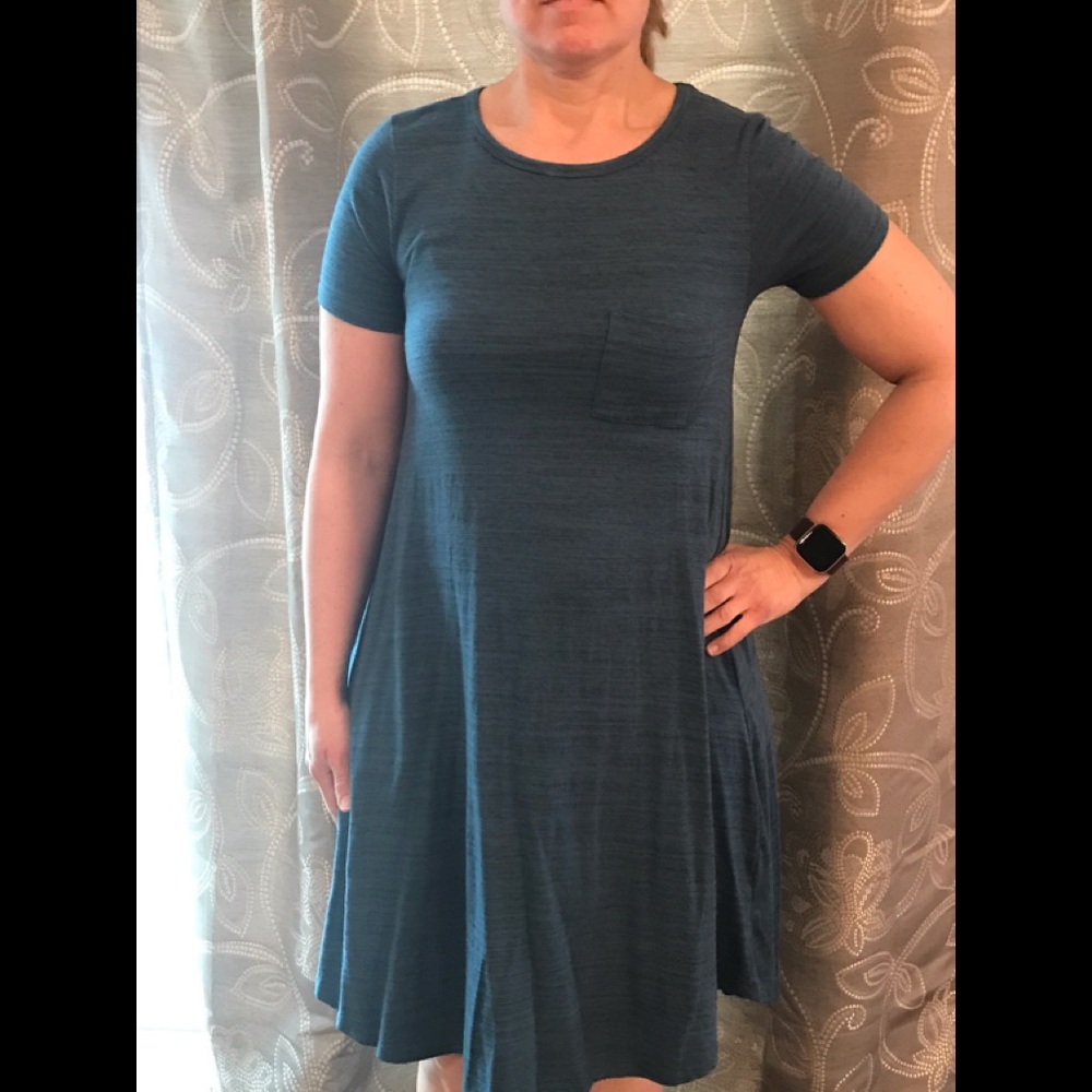 Lularoe Carly dress